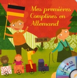 Mes premières comptines en allemand - Sandrine Lhomme