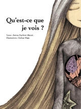 Qu'est-ce que je vois ? - Amina Hachimi Alaoui