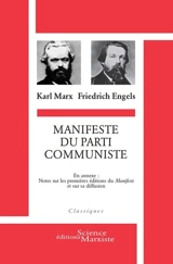 Manifeste du parti communiste - Karl Marx