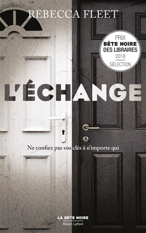 L'échange - Rebecca Fleet