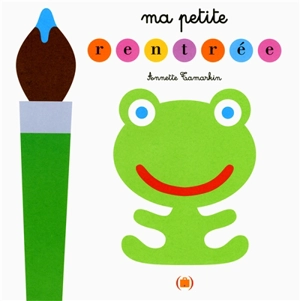 Ma petite rentrée - Annette Tamarkin