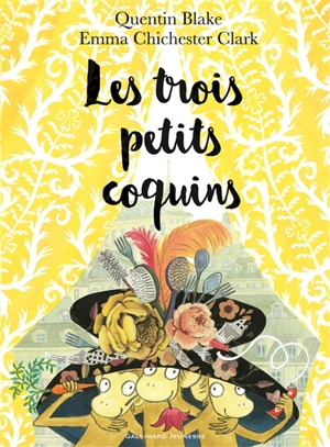 Les trois petits coquins - Quentin Blake