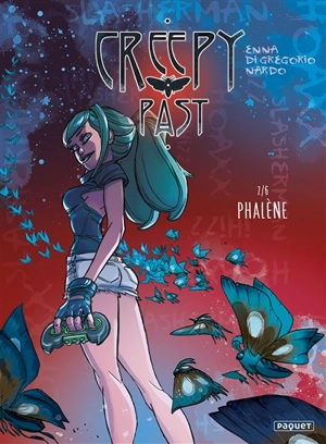 Creepy past. Vol. 2. Phalène - Bruno Enna