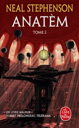Anatèm. Vol. 2 - Neal Stephenson