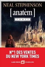 Anatèm. Vol. 1 - Neal Stephenson
