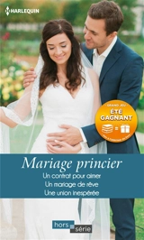 Mariage princier - Rebecca Winters