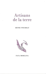 Artisans de la terre - Henri Pourrat