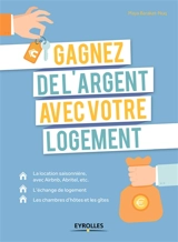 Gagnez de l'argent avec votre logement - Maya Nuq-Barakat