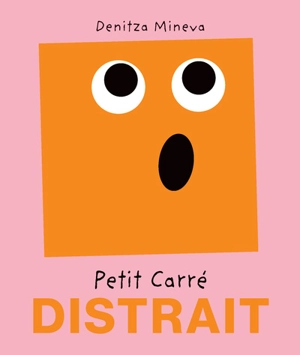 Petit carré Distrait - Denitza Mineva