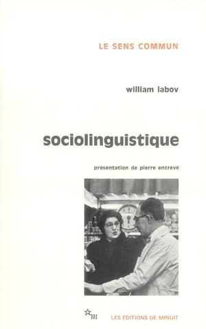 Sociolinguistique - William Labov