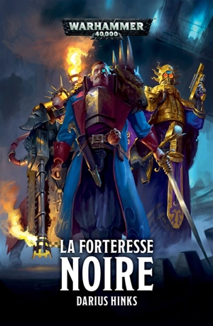 La forteresse noire - Darius Hinks