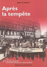 Après la tempête - Jean Luneau