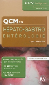 QCM en hépato-gastro-entérologie - Lyor Hanan