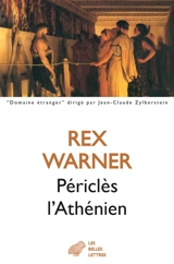Périclès l'Athénien - Rex Warner