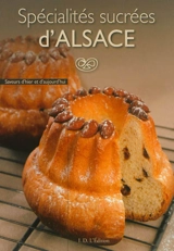 Spécialités sucrées d'Alsace - Gérard Fritsch