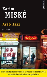 Arab jazz - Karim Miské