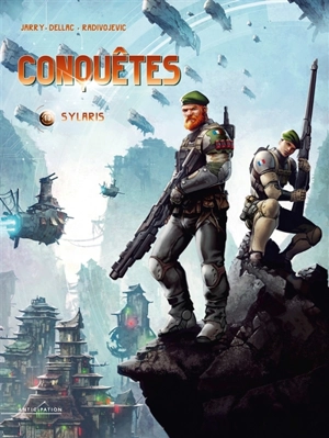 Conquêtes. Vol. 10. Sylaris - Nicolas Jarry