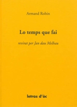 Lo temps que fai - Armand Robin