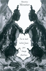 On se sent moins jeune par temps pluvieux - Maurice Mourier