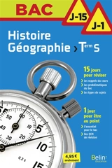 Histoire géographie, terminale S - Nicolas Balaresque
