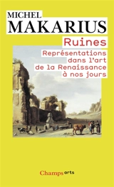 Ruines - Michel Makarius