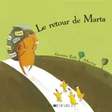 Le retour de Marta - Germano Zullo