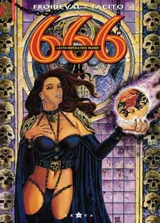666. Vol. 4. Lilith imperatrix mundi - François Froideval