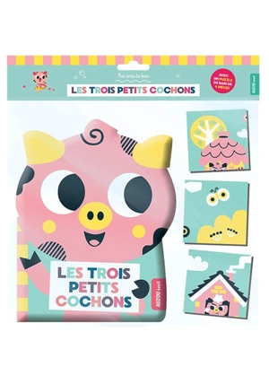 Les trois petits cochons - Tiago Americo