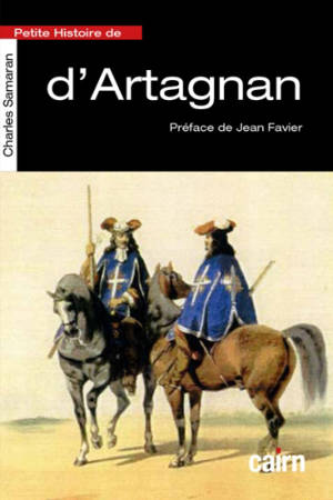 Petite histoire de d'Artagnan - Charles Samaran