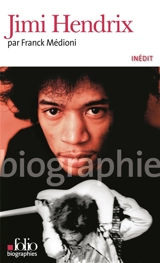 Jimi Hendrix - Franck Médioni