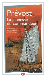 Mémoire pour servir à l'histoire de Malte ou Histoire de la jeunesse du commandeur - Antoine François Prévost