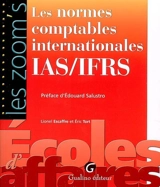 Les normes comptables internationales IAS-IFRS - Lionel Escaffre