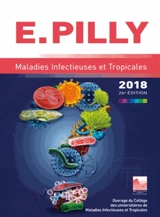 Maladies infectieuses et tropicales 2018 - E. Pilly