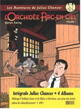 Intégrale Julius Chancer : 4 albums - Garen Ewing