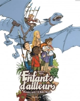 Les enfants d'ailleurs : intégrale. Vol. 1. L'autre monde - Nykko
