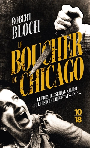 Le boucher de Chicago - Robert Bloch