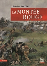 La montée rouge - Léandre Boizeau