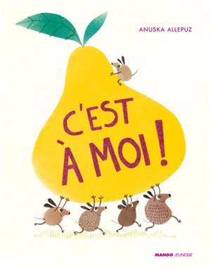 C'est à moi ! - Anuska Allepuz
