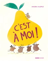 C'est à moi ! - Anuska Allepuz