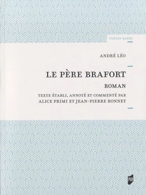 Le père Brafort - André Léo