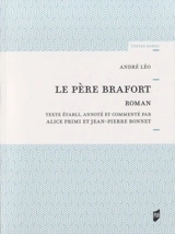 Le père Brafort - André Léo