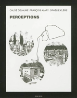 Perceptions - Chloé Delaume