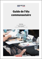 Guide de l'élu communautaire - Simon Rey