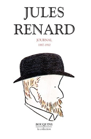 Journal : 1887-1910 - Jules Renard