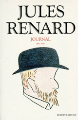 Journal : 1887-1910 - Jules Renard