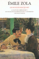 Les Rougon-Macquart : histoire naturelle et sociale d'une famille sous le second Empire. Vol. 2 - Emile Zola
