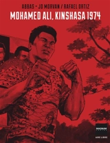 Mohamed Ali, Kinshasa 1974 - Abbas