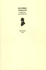 Dix poèmes - Edgar Allan Poe