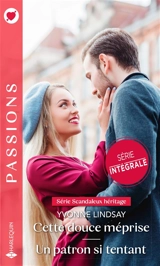 Scandaleux héritage : série intégrale - Yvonne Lindsay