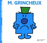 Monsieur Grincheux - Roger Hargreaves